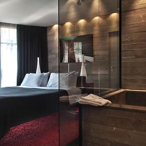 Deluxe Kamer met een King Size Bed